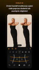 Luminar: edytor zdjęć screenshot