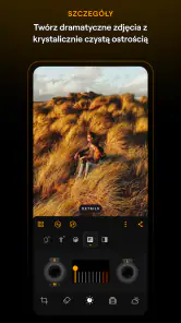 Luminar: edytor zdjęć screenshot