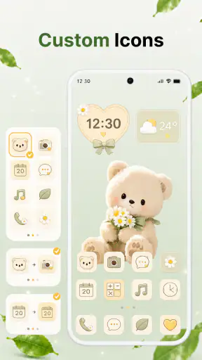 LunaWall - Live 4D Wallpapers screenshot