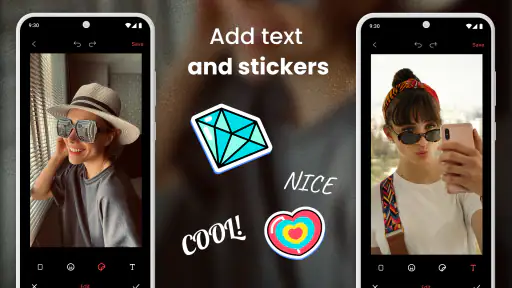 Lustro screenshot