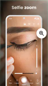 Lustro screenshot