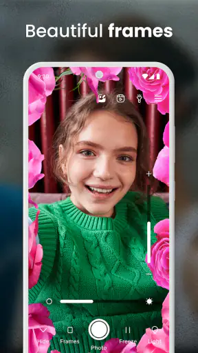 Lustro screenshot
