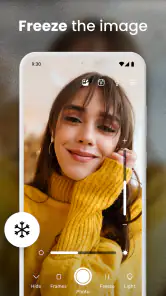 Lustro screenshot
