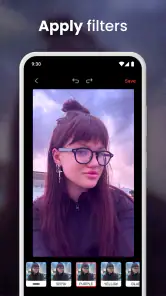 Lustro screenshot