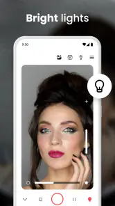 Lustro screenshot