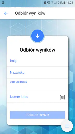 Luxmed Lublin screenshot