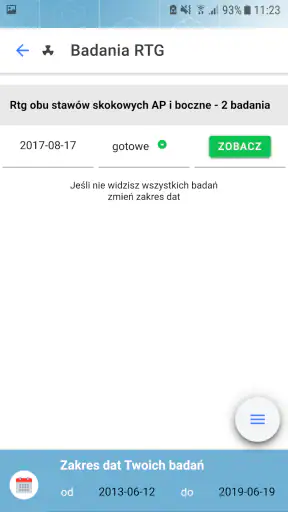 Luxmed Lublin screenshot