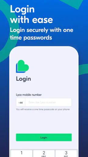 Lyca Mobile UK screenshot