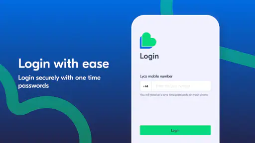 Lyca Mobile UK screenshot