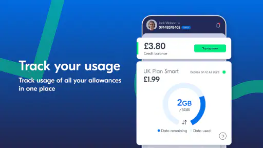 Lyca Mobile UK screenshot