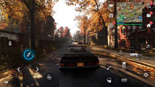 MadOut 2: Auto RP Świat Gra screenshot