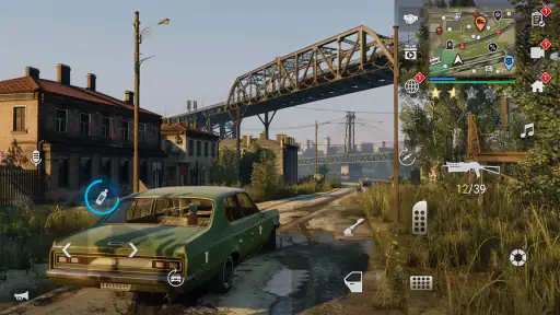MadOut 2: Auto RP Świat Gra screenshot