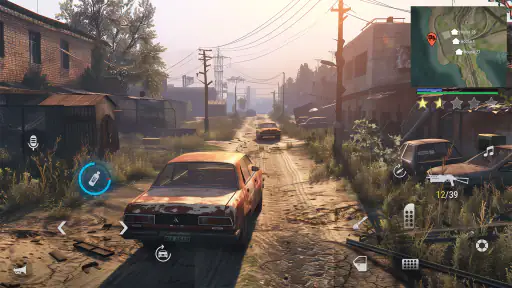 MadOut 2: Auto RP Świat Gra screenshot
