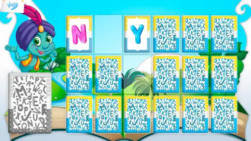 Mądre Literki - Nauka ALFABETU screenshot
