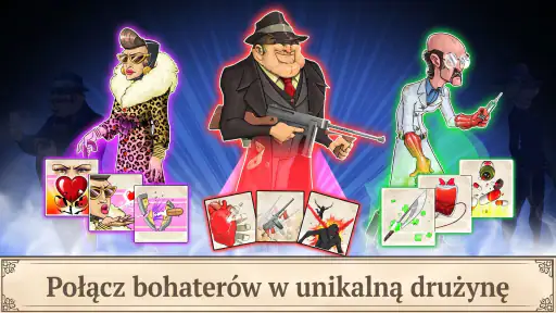 Mafioso: sieciowe PvP mafii screenshot
