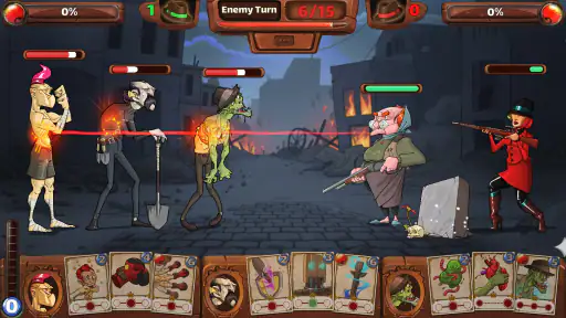 Mafioso: sieciowe PvP mafii screenshot