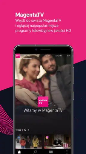 MagentaTV - Polska screenshot
