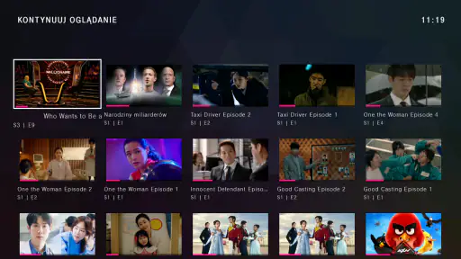 MagentaTV - Polska screenshot