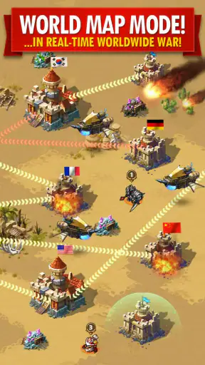Magic Rush: Heroes screenshot