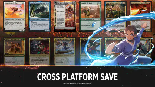 Magic: The Gathering Arena screenshot