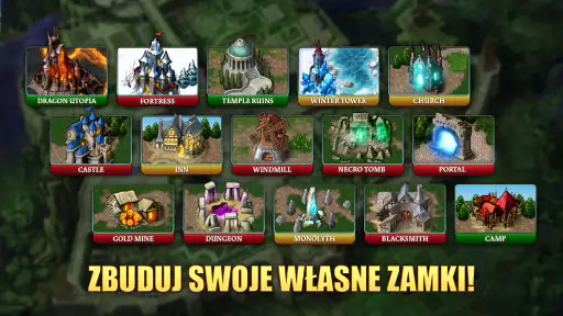 Magic War Legends: Strategy screenshot