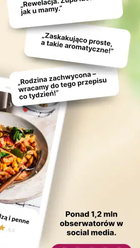 MagicMix dla Monsieur Cuisine screenshot