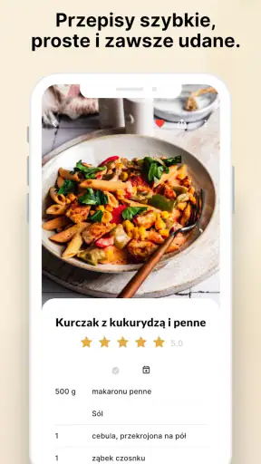 MagicMix dla Monsieur Cuisine screenshot
