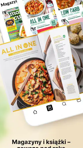 MagicMix dla Monsieur Cuisine screenshot