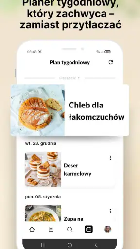 MagicMix dla Monsieur Cuisine screenshot