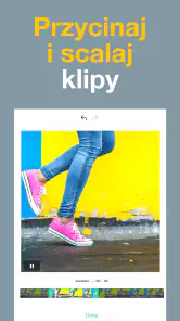 Magisto Edytor Wideo z Muzyką screenshot