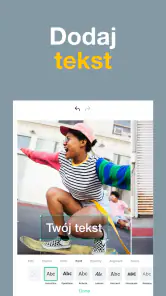 Magisto Edytor Wideo z Muzyką screenshot