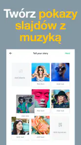 Magisto Edytor Wideo z Muzyką screenshot