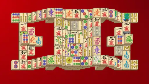 Mahjong Classic screenshot