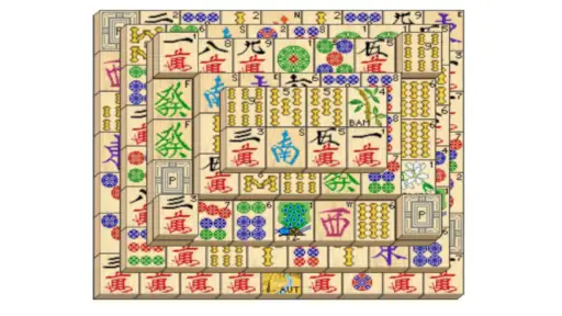 Mahjong Classic screenshot