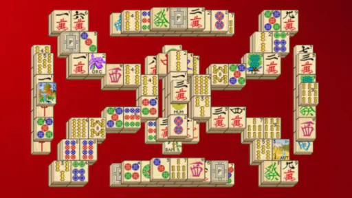 Mahjong Classic screenshot