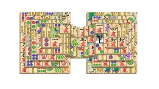 Mahjong Classic screenshot