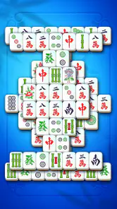 Mahjong Club – gra logiczna screenshot