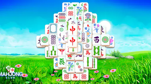 Mahjong Club – gra logiczna screenshot