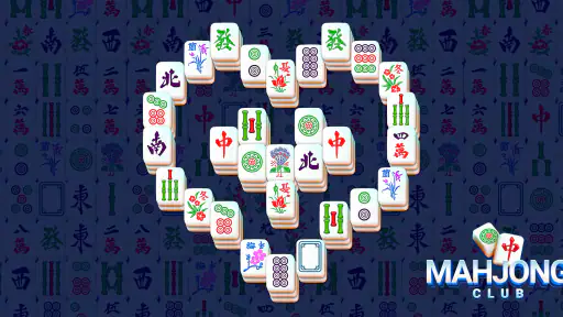 Mahjong Club – gra logiczna screenshot