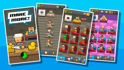 Make More! screenshot