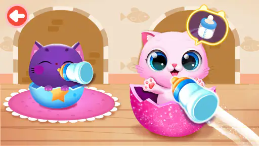 Mała Panda: Kocie Schronisko screenshot