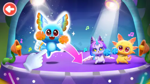 Mała Panda: Kocie Schronisko screenshot