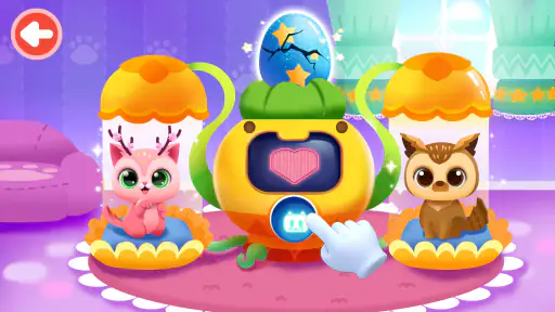 Mała Panda: Kocie Schronisko screenshot