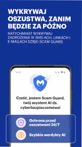 Malwarebytes ochrona mobilna screenshot