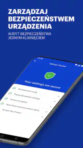 Malwarebytes ochrona mobilna screenshot