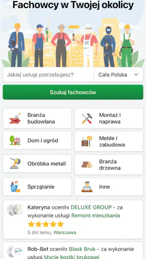 Mam Fach — MAPA FACHOWCÓW screenshot