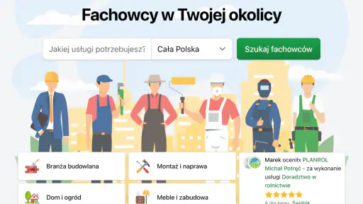 Mam Fach — MAPA FACHOWCÓW screenshot