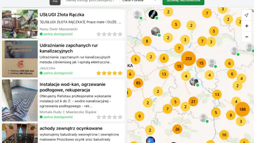 Mam Fach — MAPA FACHOWCÓW screenshot