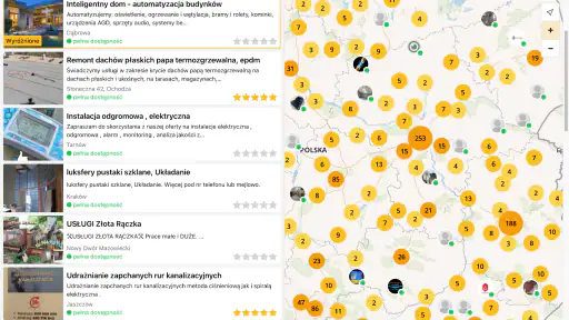 Mam Fach — MAPA FACHOWCÓW screenshot