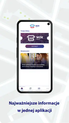 MAM Koszalin screenshot